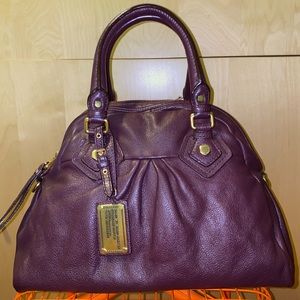 Marc by Marc Jacobs Classic Q Baby Aidan Bag